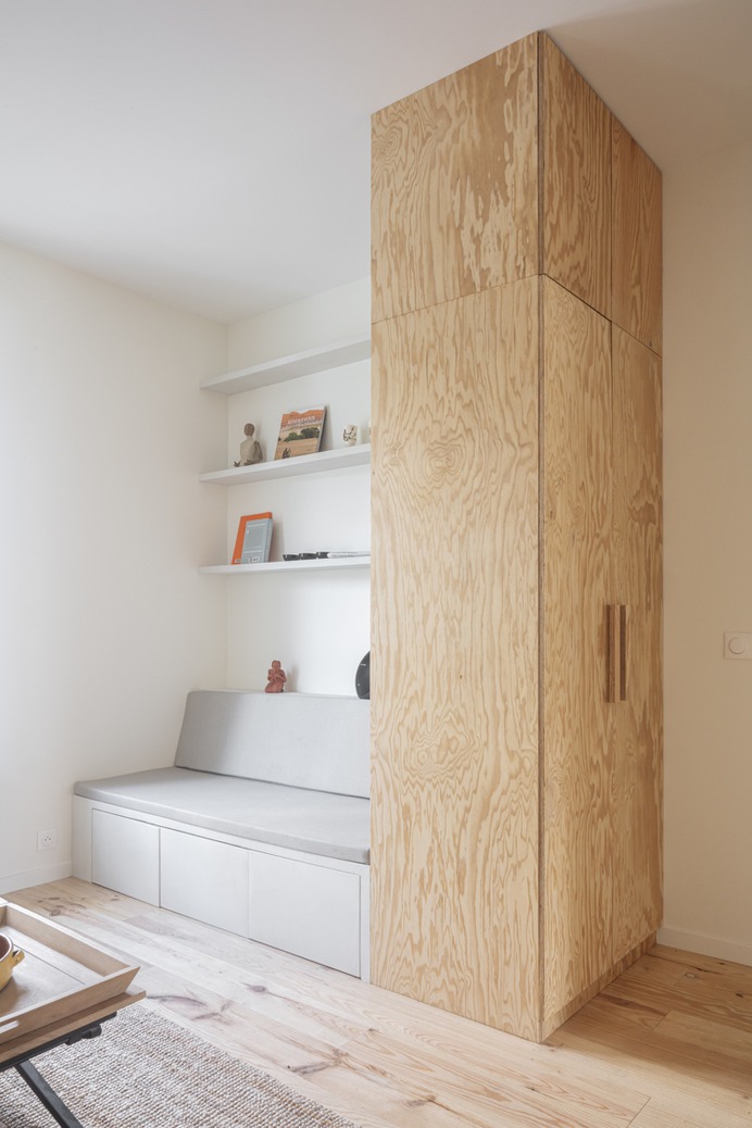 Michelet by l'atelier