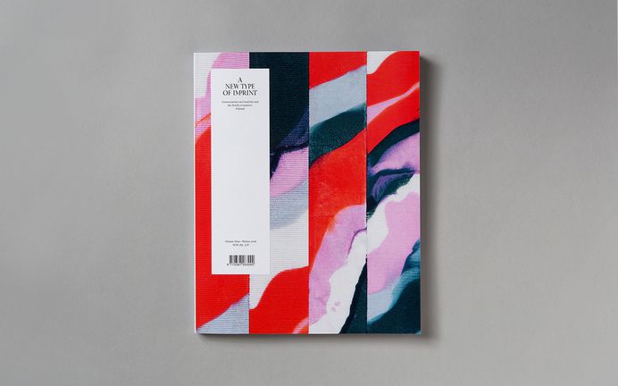 A New Type of Imprint VOL. 9 on Behance