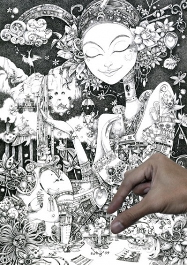 Illustration #illustration