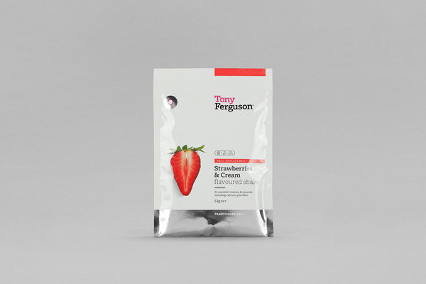 Tony Ferguson | MAUD #branding #packaging #print #food #system #identity
