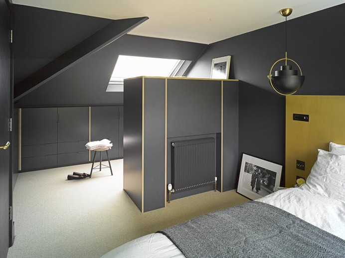 A High-End Loft Extension Maximising the Potential of a House in Essex