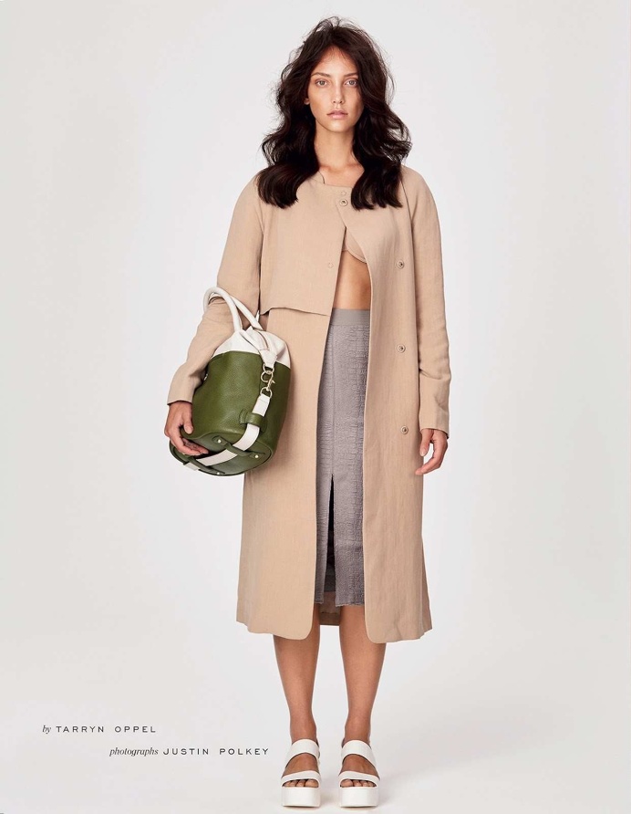 Fashion Photography by Justin Polkey