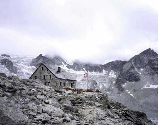 Swiss Mountain Refuges by Simone Rosenbergs #alps #swiss #huts #switzerland #photogrpahy