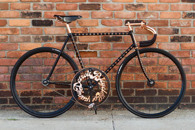 #bicycle #bike #cycling #detroit #wheelchain