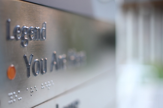 Legend Signage, Ella Clark, taken on 1st of September, http://suitcasedreaming.tumblr.com