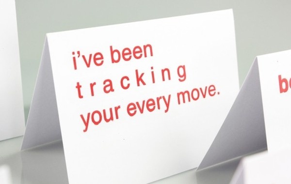 Typographic Valentines Puns #valentines #print #tracking #screen #puns #day #cards #typography