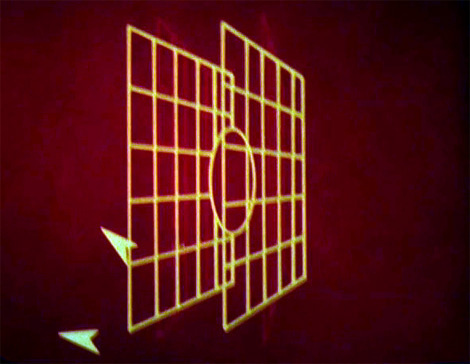 Pictorial: Dan O'Bannon and the tactical displays in Star Wars - Den of Geek #wars #star