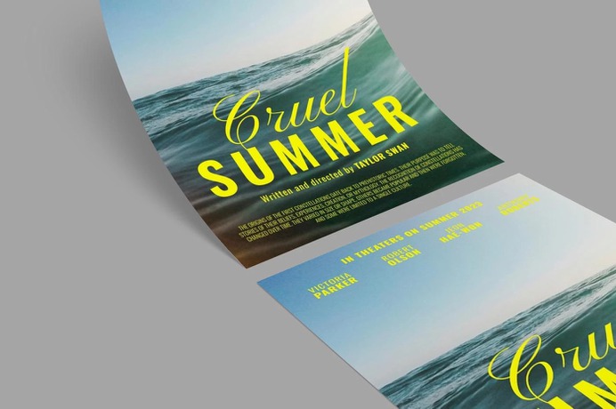 The # 1 Poster Marketing service. We've printed & installed our famous Wheatpaste Posters® since 2002 all across America and beyond!
