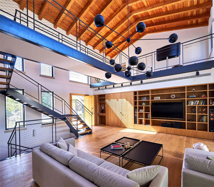 Provence Mansion With A Modern Twist - InteriorZine