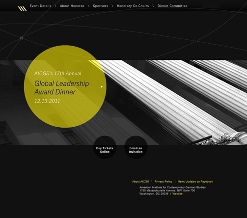 openbox9 » Blog Archive » American Institute for Contemporary German Studies #website #adidas #event