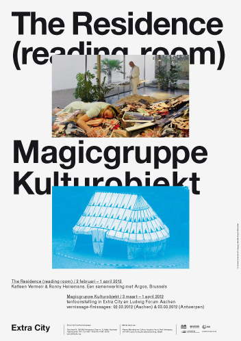 The Residence/Magicgruppe : B & R Grafikdesign #layer