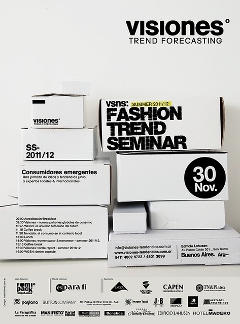 visiones advertising | Flickr: Intercambio de fotos #seminar #visiones #add #menthol #trend #magazine