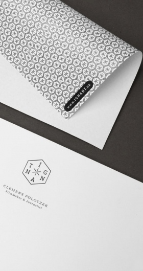 DEUTSCHE & JAPANER - Creative Studio - ignant #logo #letterhead #identity #stationery