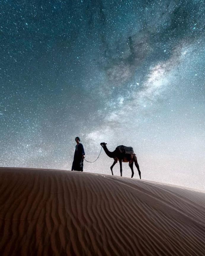 Beautiful Adventure and Outdoor Photography by Elliot Grafton