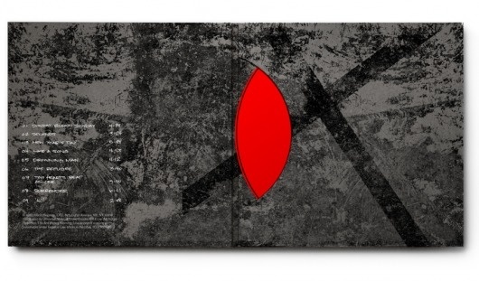 MEW / DESIGN #album #packaging #illustration #distress #guns #cd #mew
