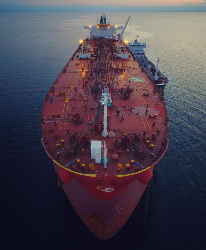Baltic Sea From Above: Stunning Drone Photography by Sergey Vasilyev