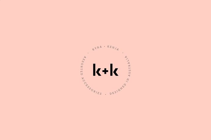 Kyra and Kenja are a Brisbane-based accessories label. The founder approached Ryan Romanes for branding, signage and interior design to coincide with the opening of their new store in the Westfield Mall, Chermside. The new logo aims to mimic the beautiful, minimalist products through it’s geometric construction, combined with the complimentary colour palette. To learn more and see more of the most beautiful designs visit mindsparklemag.com