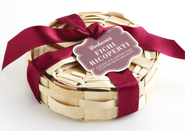 Carluccio's Christmas Poster 2011 | Irving #packaging #natale #christmas #restaurant