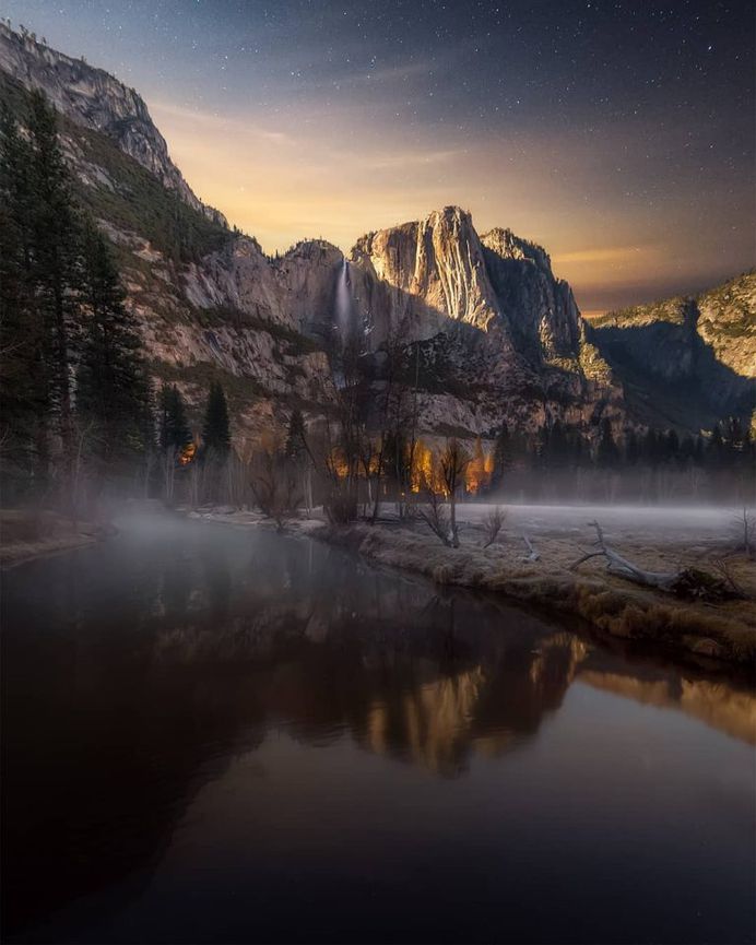 Mountscape and Nature Landscape Photography by Gabe Rodriguez