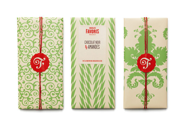 Hudson Made by Hovard Design #pattern #packaging #wrap #label #sweet #chocolate #wrapper #bar #colour #package