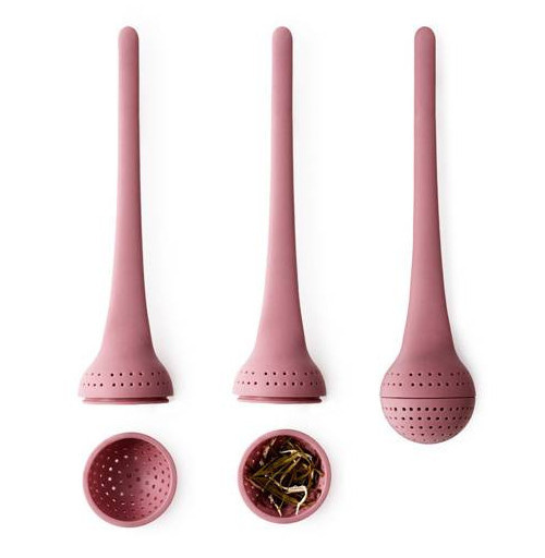 tea egg in rose #tea