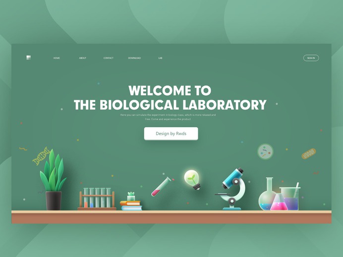 Top UI/UX Design Works — #36 – UX Planet