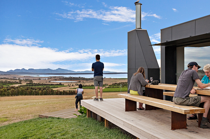 Devil's Corner Creates a New Travel Experience on the Tasman Coast
