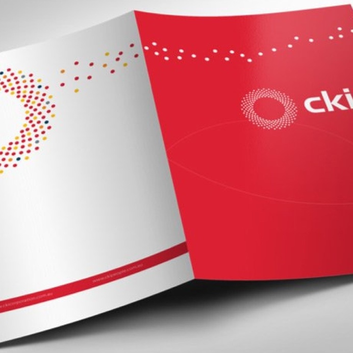 CKI Brochure Design