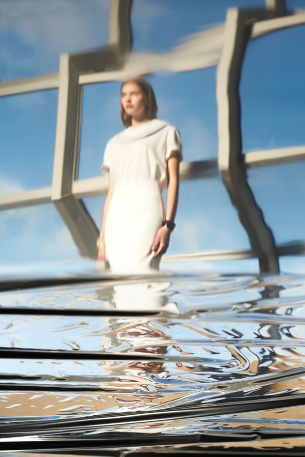 AI Ben Sandler #digital #portrait #concept #fashion #ai