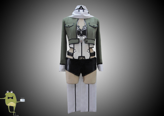 SAO Gun Gale Online Sinon Cosplay Costume #buy #sinon #cosplay #ggo