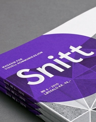Heydays — Snitt #publication