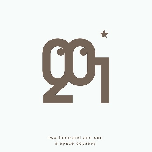 The Typographic Years on the Behance Network #design #typography