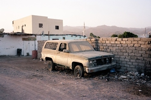 The Strange Attractor #photo #abandoned #photography