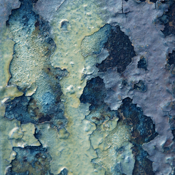Annie Watson Creates Art Out of Destruction #photograhy #photography #rust
