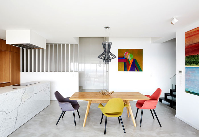 Apartment in Prague by Lenka Mikova & Marketa Bromova