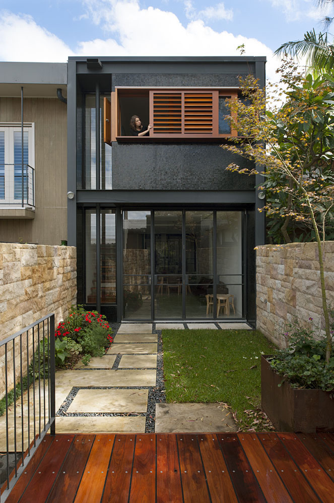 Architecture, Houses, Homes, and Terrace Houses image inspiration on ...