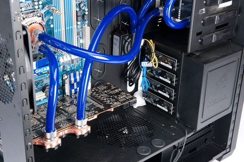 Liquid Cooling Art #cooling #liquid