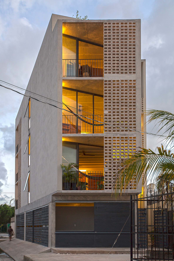 JC Arquitectura / Juan Carral · Estudios Donceles 1.0