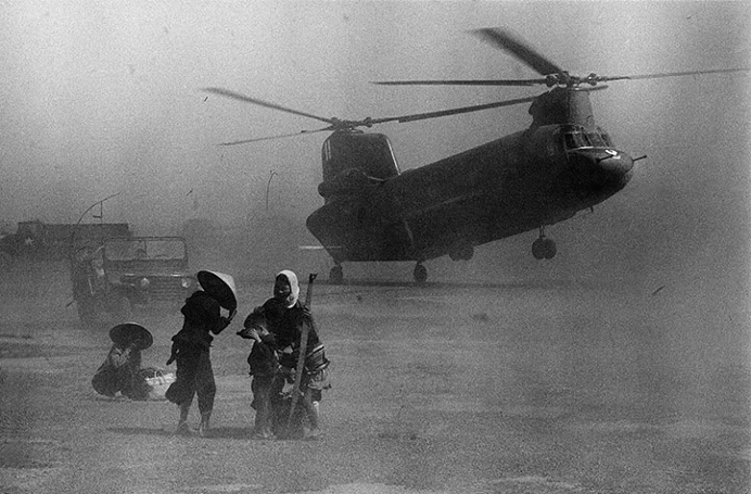 Philip Jones Griffiths
