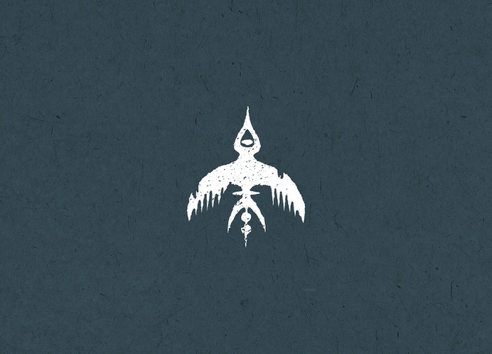 Song of the jungle, He Bingsong's original animal logo. on Behance
