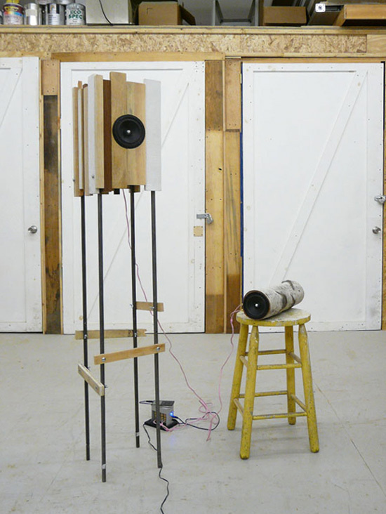symbiosisa #sculpture #speaker
