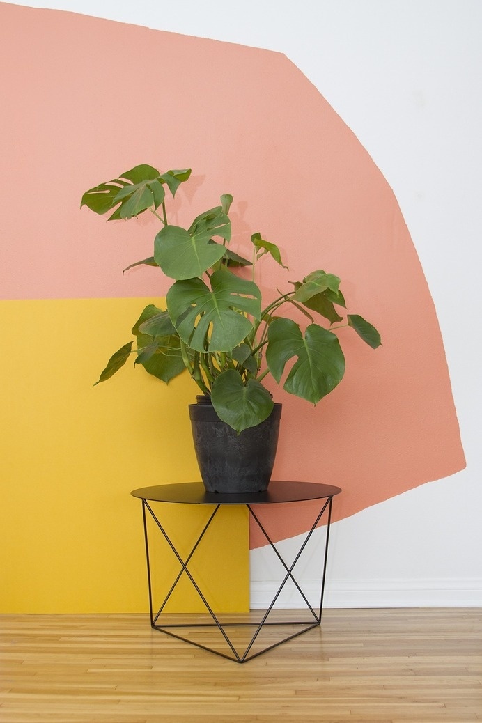 Free as a Bee #shapes #pantone