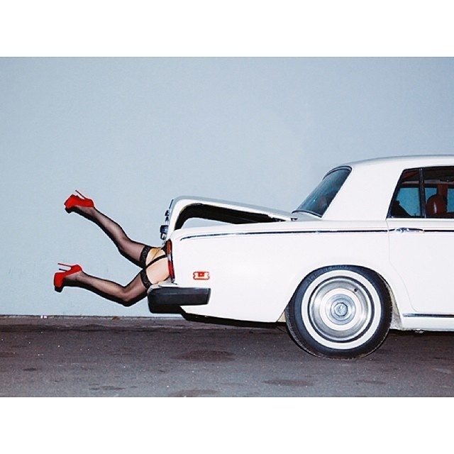 Fashion Photography by Tyler Shields #fashion #photography #inspiration