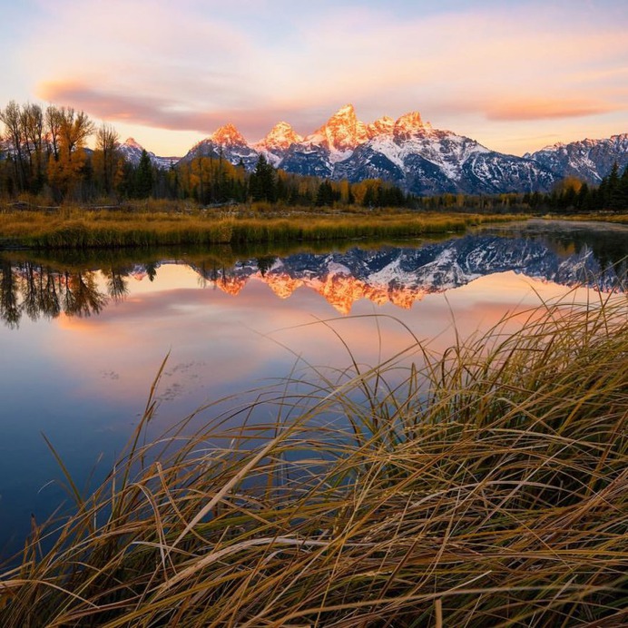Beautiful Natural Landscape Photography by Shane Wheel