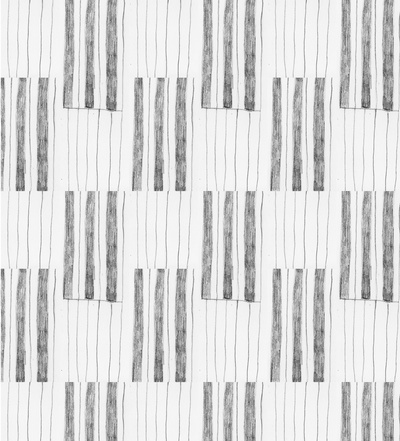 Jazz #pattern #jazz #drawing #handmade #pencil