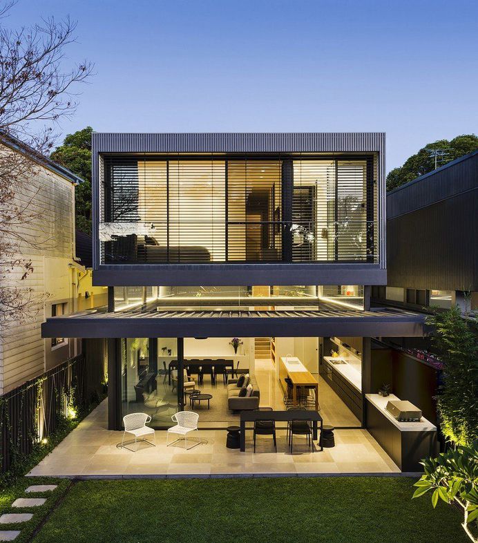 Queens Park House / Madeleine Blanchfield Architects