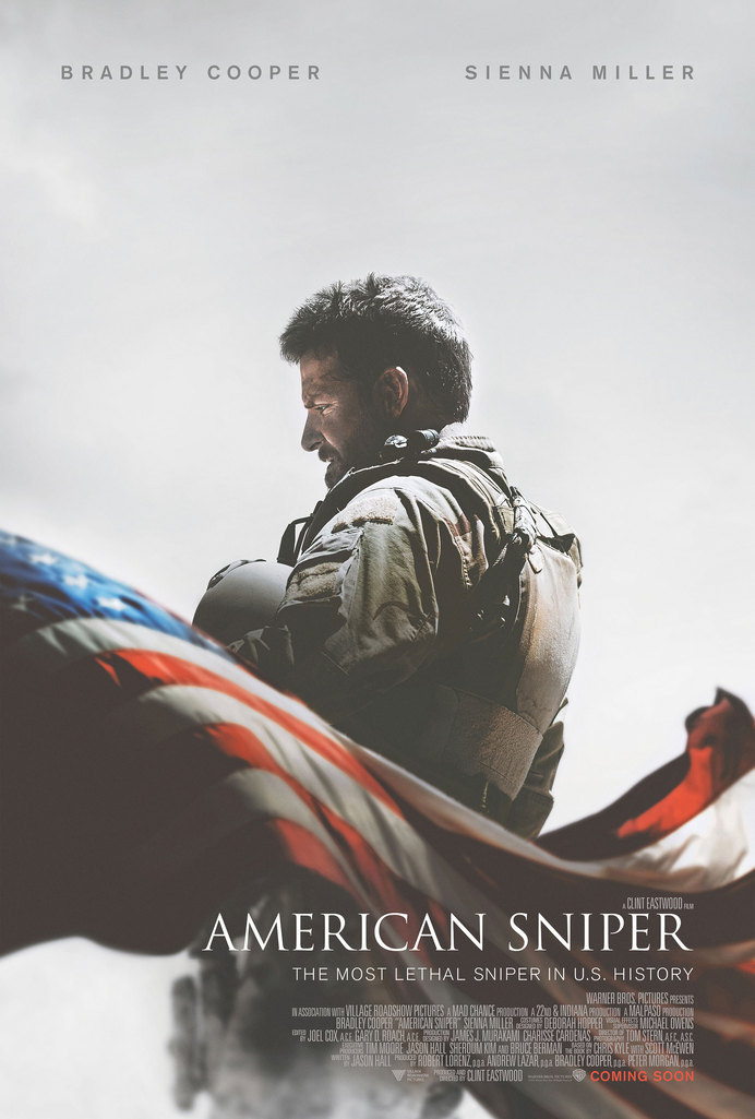 American Sniper - Poster #movie #fade #poster #film