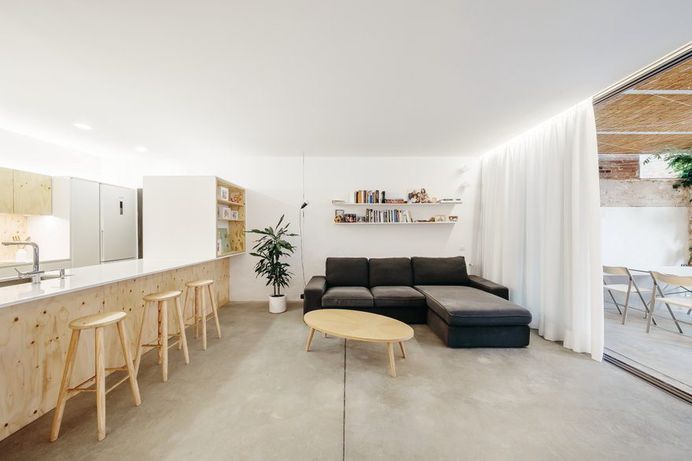 1930's Detached House Gets New Life with Major Rehabilitation 2