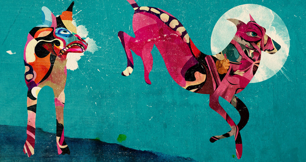 HOME : Alvaro Tapia Hidalgo #illustration #colorful