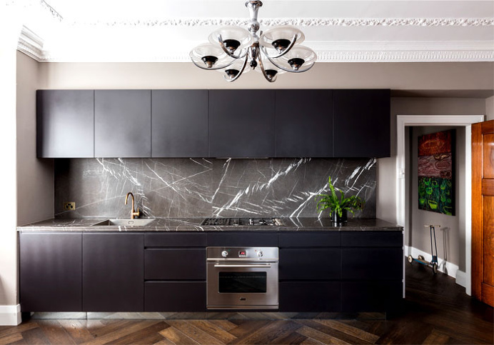 Apartment in Sydney by Tom Ferguson - #decor, #interior, #home